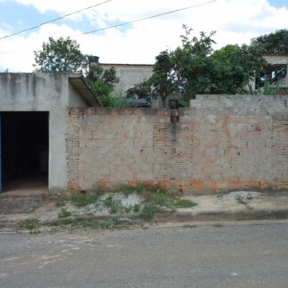 Frente da Casa
